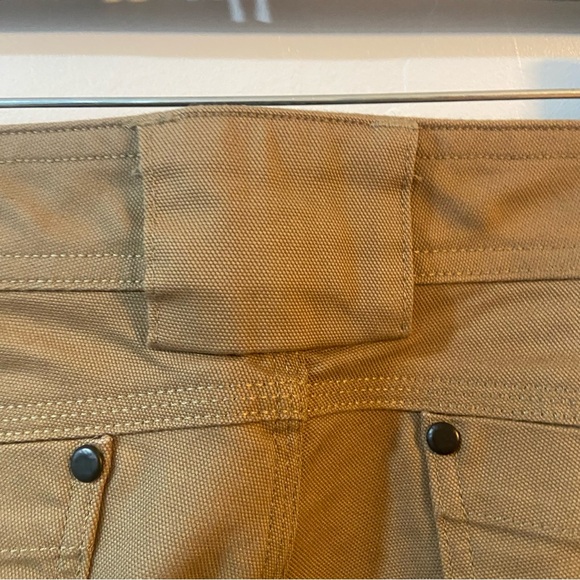 Men's DuluthFlex Fire Hose HD Relaxed Fit Pants  36x34.   A1 - Picture 6 of 12